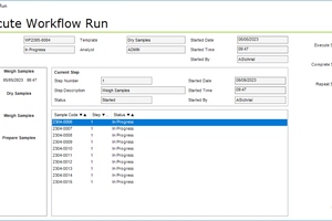 Autoscribe introduces significant developments for its Laboratory Execution System