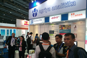 Autoscribe to discuss laboratory automation at Lab Indonesia