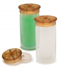 New 1-litre polypropylene bottles furthers sample security