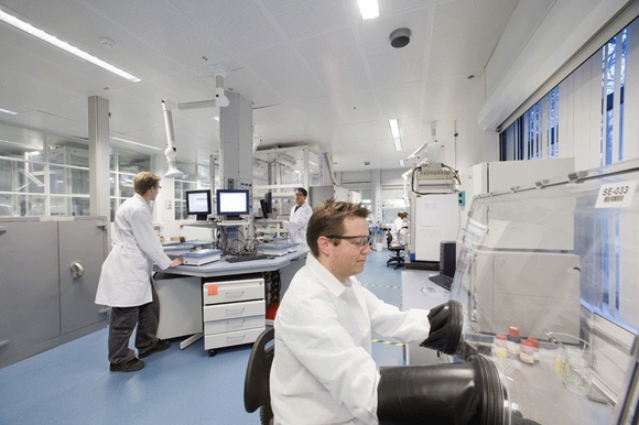 Avantium doubles r&d capacity