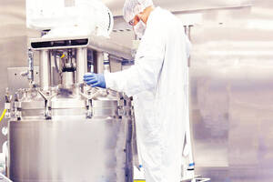 Avantor to boost single-use technology production  