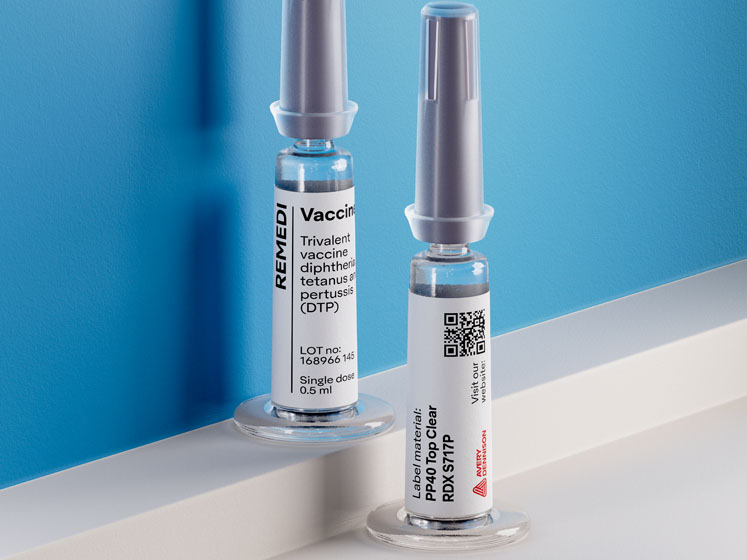 Avery Dennison at Pharmapack 2024: showcasing the latest technologies that boost patient safety