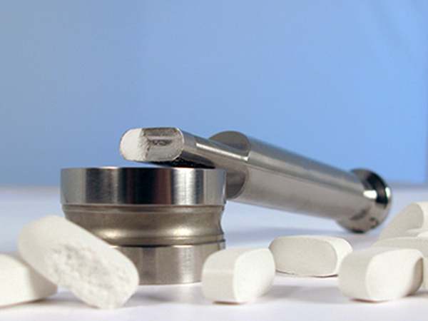 Avoiding tableting scale-up problems with the right data: one thing leads to another