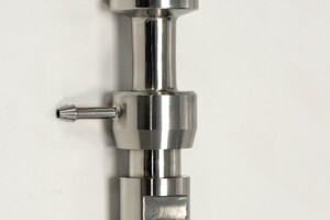 Axium develops new hygienic filling nozzle