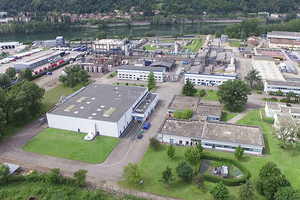 Axplora's Chasse-sur-Rhône CDMO site passes ninth inspection in a row