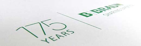 B Braun celebrates 175th anniversary