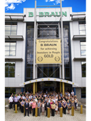 B. Braun’s people power wins Gold Award