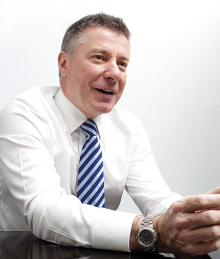 <b>Interview:</b> Financing the future