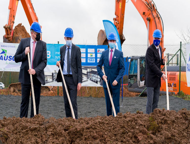 B Medical Systems to extend production plant in Luxembourg 