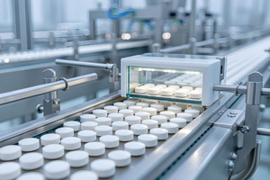 Back to basics: metal detection in pharmaceutical manufacturing