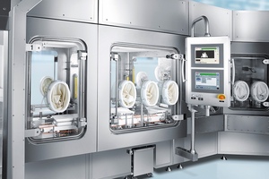 Barrier systems: taking a safety first approach to processing highly potent pharmaceuticals