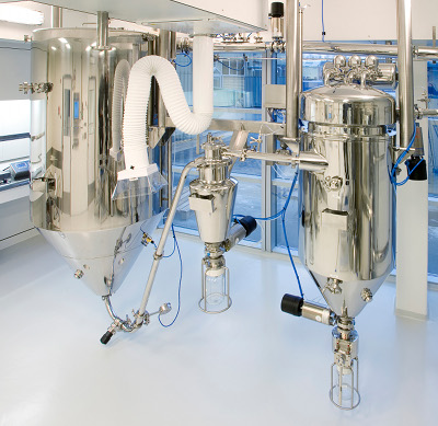 BASF in spray drying co-operation with GEA Niro