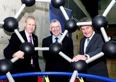 BASF sponsors Megamolecules