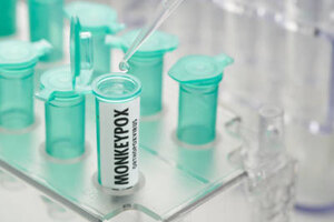 Bavarian Nordic enters first large vaccine contract for monkeypox outbreak