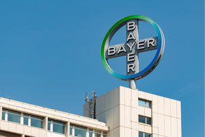 Bayer invests $2.2bn in new US pharmaceutical manufacturing site