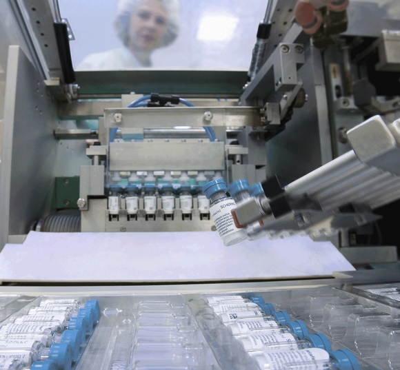 Bayer reports an 'extraordinary' year