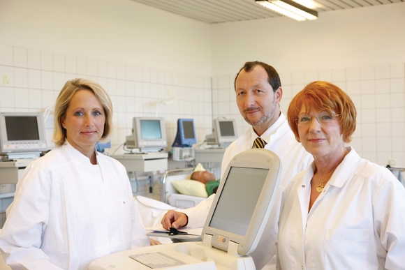 Bayer team wins German technology prize 2009