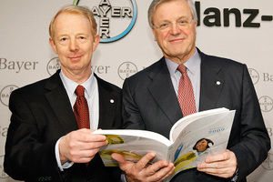 Bayer to grow pharmaceuticals business in India