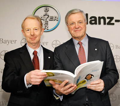 Bayer to grow pharmaceuticals business in India