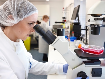 BBI Solutions increases capacity for transferrin production