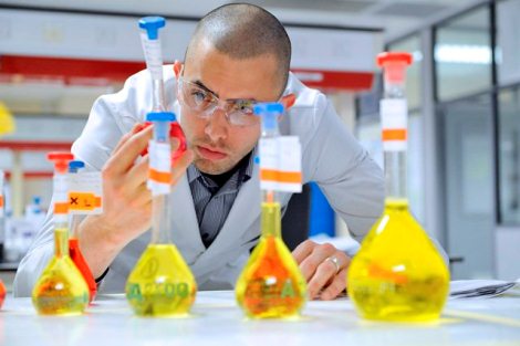 BCM is offering a range of services from R&D to quality control