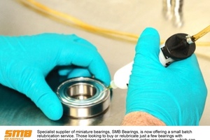 Bearings for those who aren’t bulking up