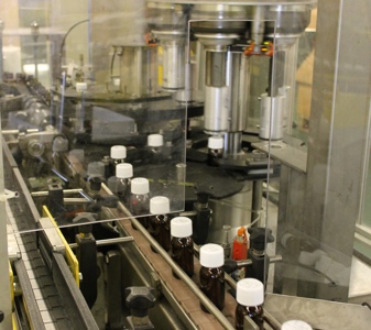 Beatson Clark invests £80,000 in capping machine