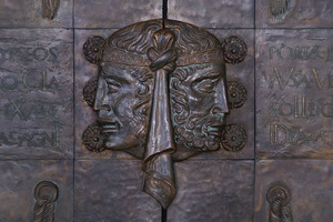 Beginnings, endings and transitions: Janus and the business of pharmaceuticals