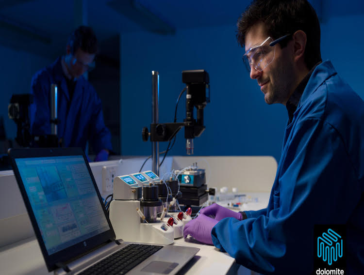 Belfast researchers use microfluidics for drug encapsulation 