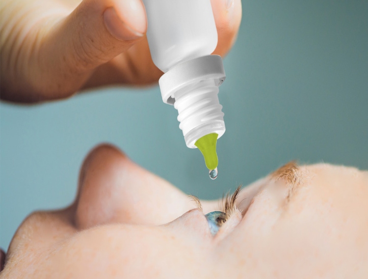 Berry and Pylote launch antimicrobial ophthalmic dropper
