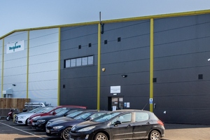 BES completes $4.8m refurb for Recipharm