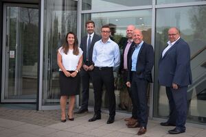 BES opens HQ in Milton Keynes