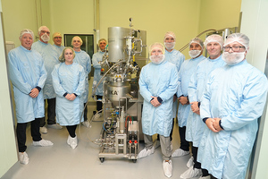 Bespak and H&T Presspart announce availability of GMP pilot line for climate-friendly pMDIs