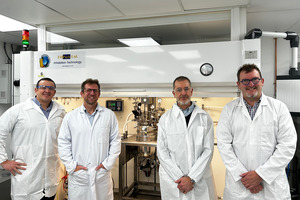 Bespak and OzUK extend their joint capacity in early-stage pMDI development