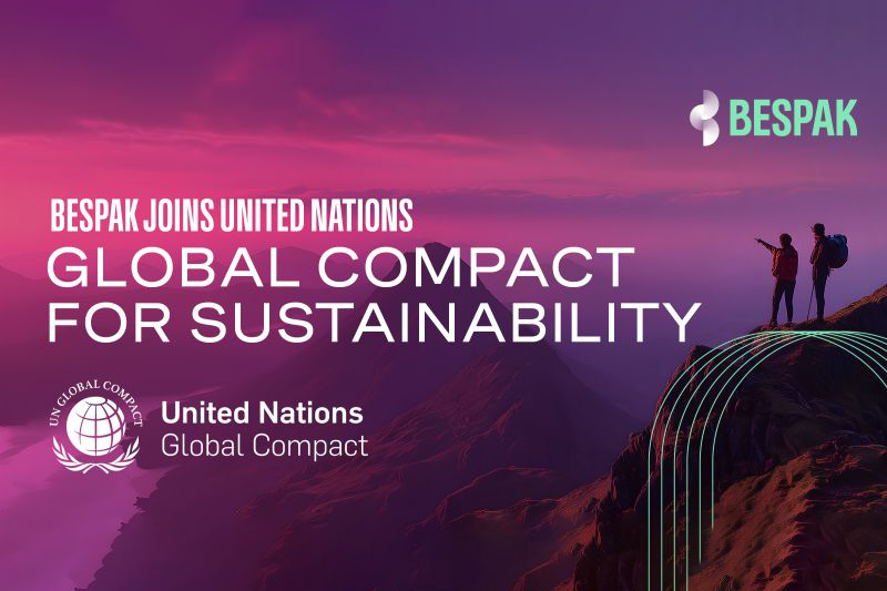 Bespak joins United Nations Global Compact for sustainability