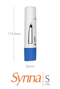 Bespak launches Syrina 2.25 auto-injector