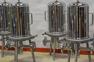 Bespoke filtration equipment enabled manufacturer to fulfil critical contract