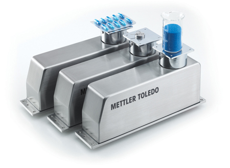 Bespoke weighing solutions for ease of integration