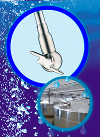 Bete introduces high impact rotary tank cleaner