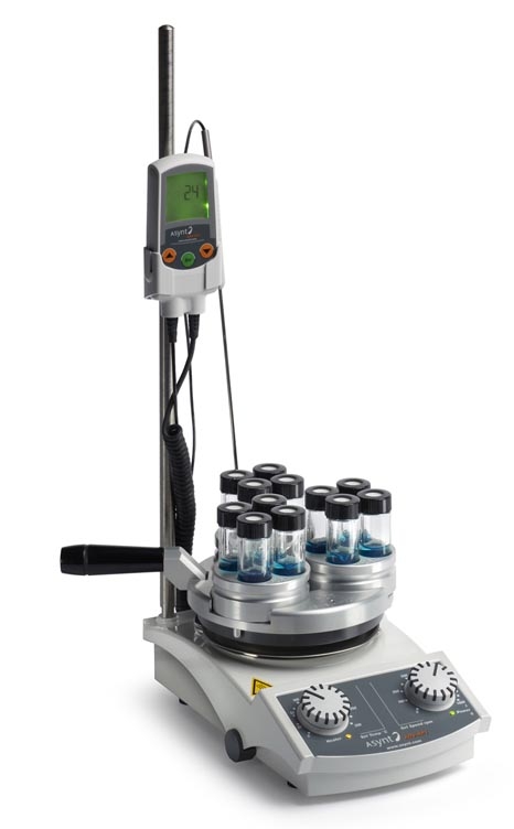 Better Crystals for diffraction studies