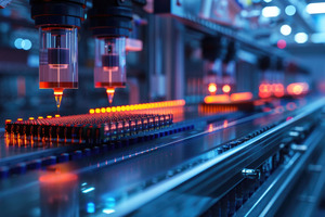 Beyond capacity: biopharma companies need agile manufacturing partners