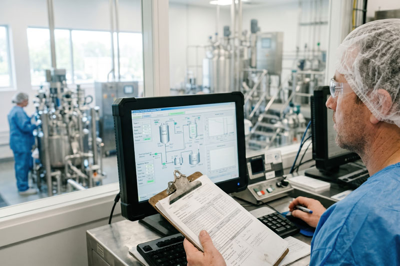 Beyond FAT and SAT: a practical framework to qualify multivendor pharmaceutical manufacturing lines (part I)