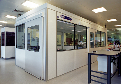 Bigneat introduces Mini Modular Cleanrooms
