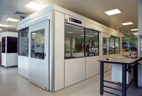 Bigneat introduces modular cleanrooms for retro-installation 