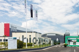 Bio-on chooses Siemens control and supervisory systems