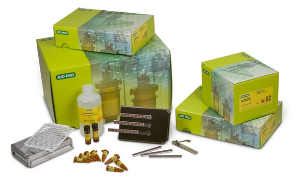 Bio-Rad Lucid ID Access Pack completes top-down biomarker discovery workflow
