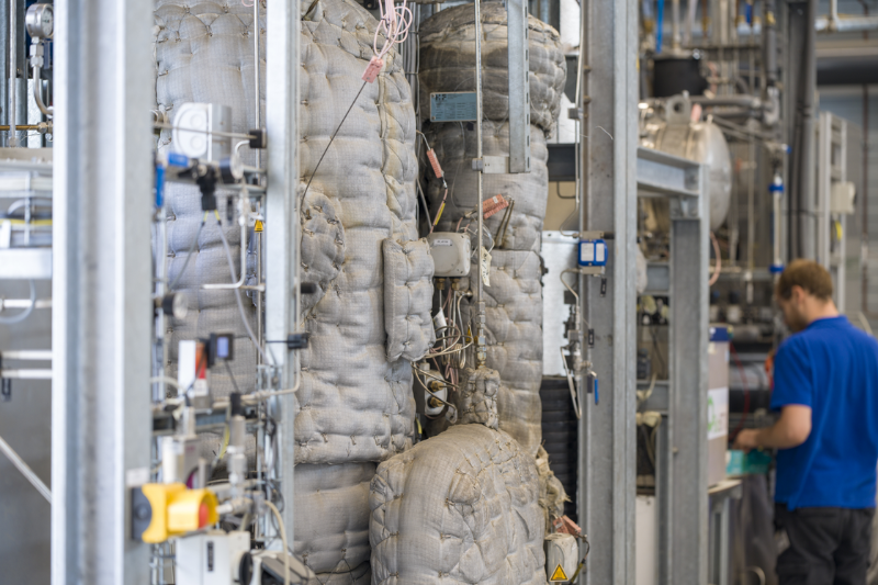 BioBTX to build commercial-scale plant converting mixed plastic waste into pharmaceutical-grade BTX aromatics