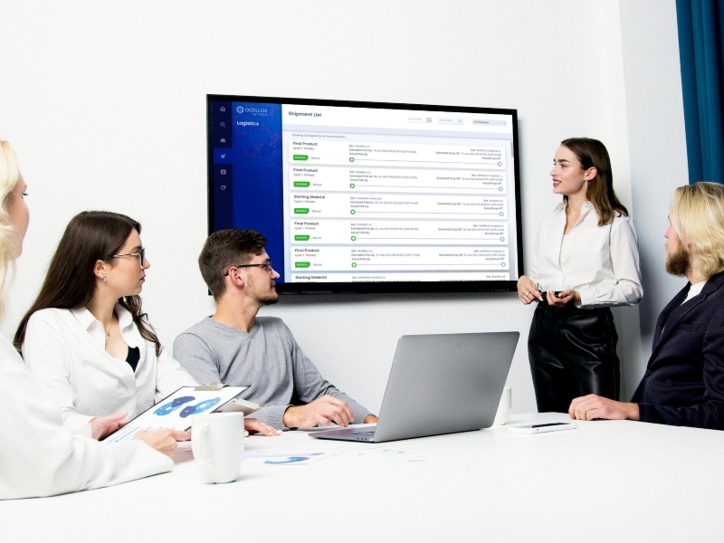 Biocair partners with TrakCel to improve visibility in the supply chain