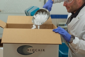 Biocair reports "significant growth" for 2022