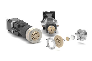 Biocompatible valves streamline liquid handling in life science systems